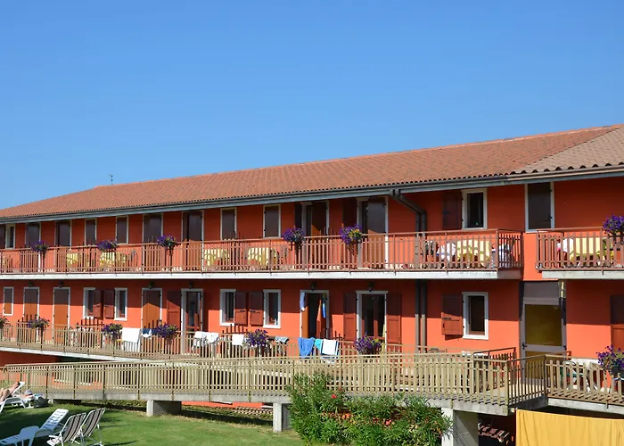 Hotel Belvedere San Zeno di Montagna