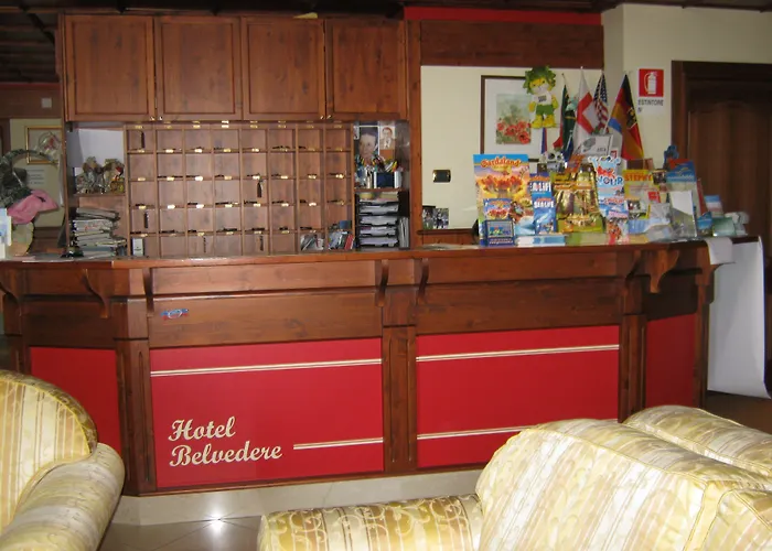 Hotel Belvedere San Zeno di Montagna